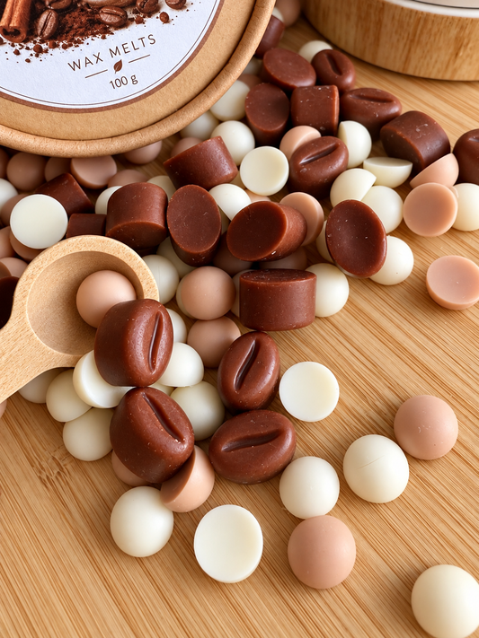 Wax Melt CAPUCHINO