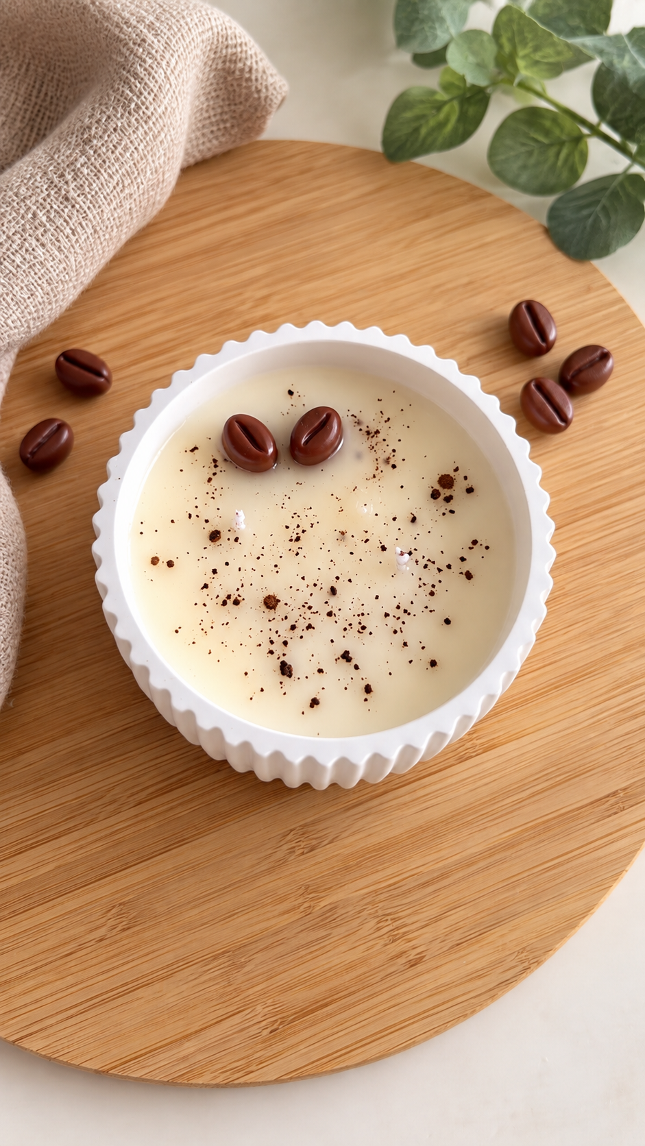 Vela CAPUCHINO