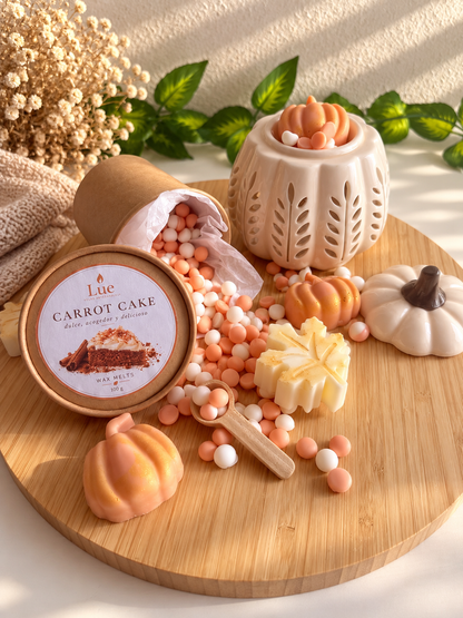 Wax melts CARROT CAKE