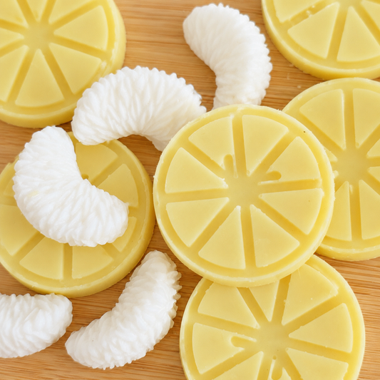 Wax melts Crema de limón