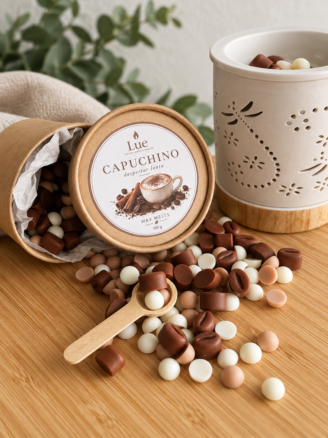 Wax Melt CAPUCHINO