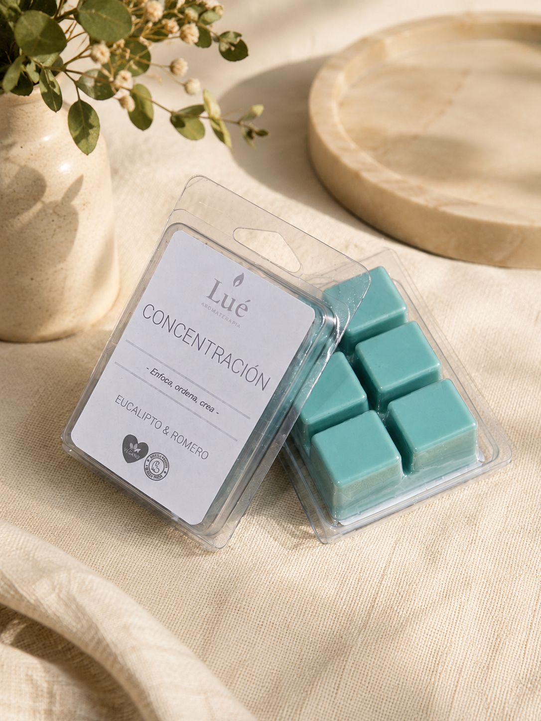 Pack Lué - Melt Colección Esencial